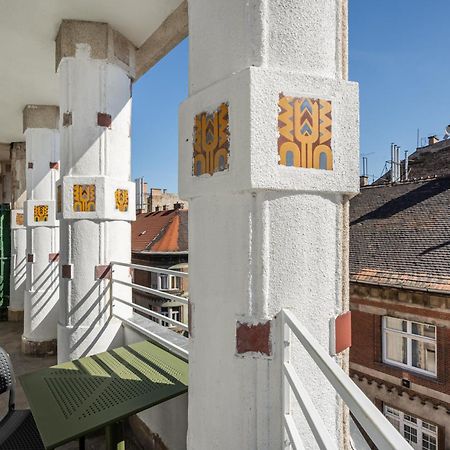 R6 - Boutique Apartments, Best Location By Bqa Boedapest Buitenkant foto