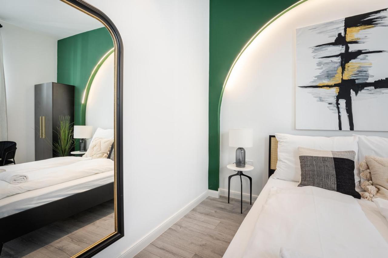 R6 - Boutique Apartments, Best Location By Bqa Boedapest Buitenkant foto