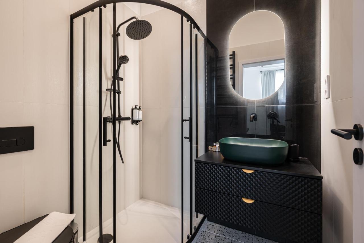 R6 - Boutique Apartments, Best Location By Bqa Boedapest Buitenkant foto
