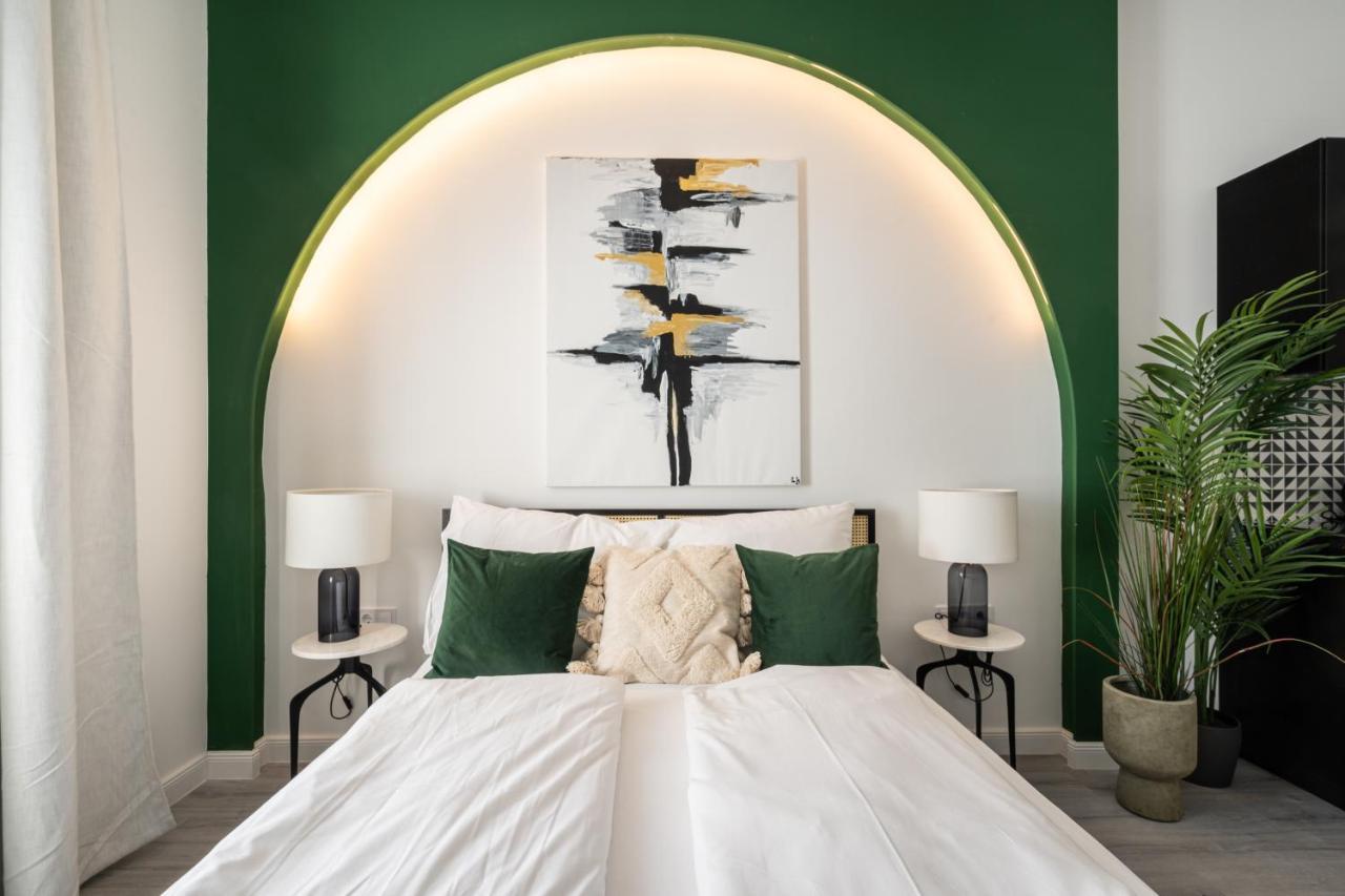 R6 - Boutique Apartments, Best Location By Bqa Boedapest Buitenkant foto