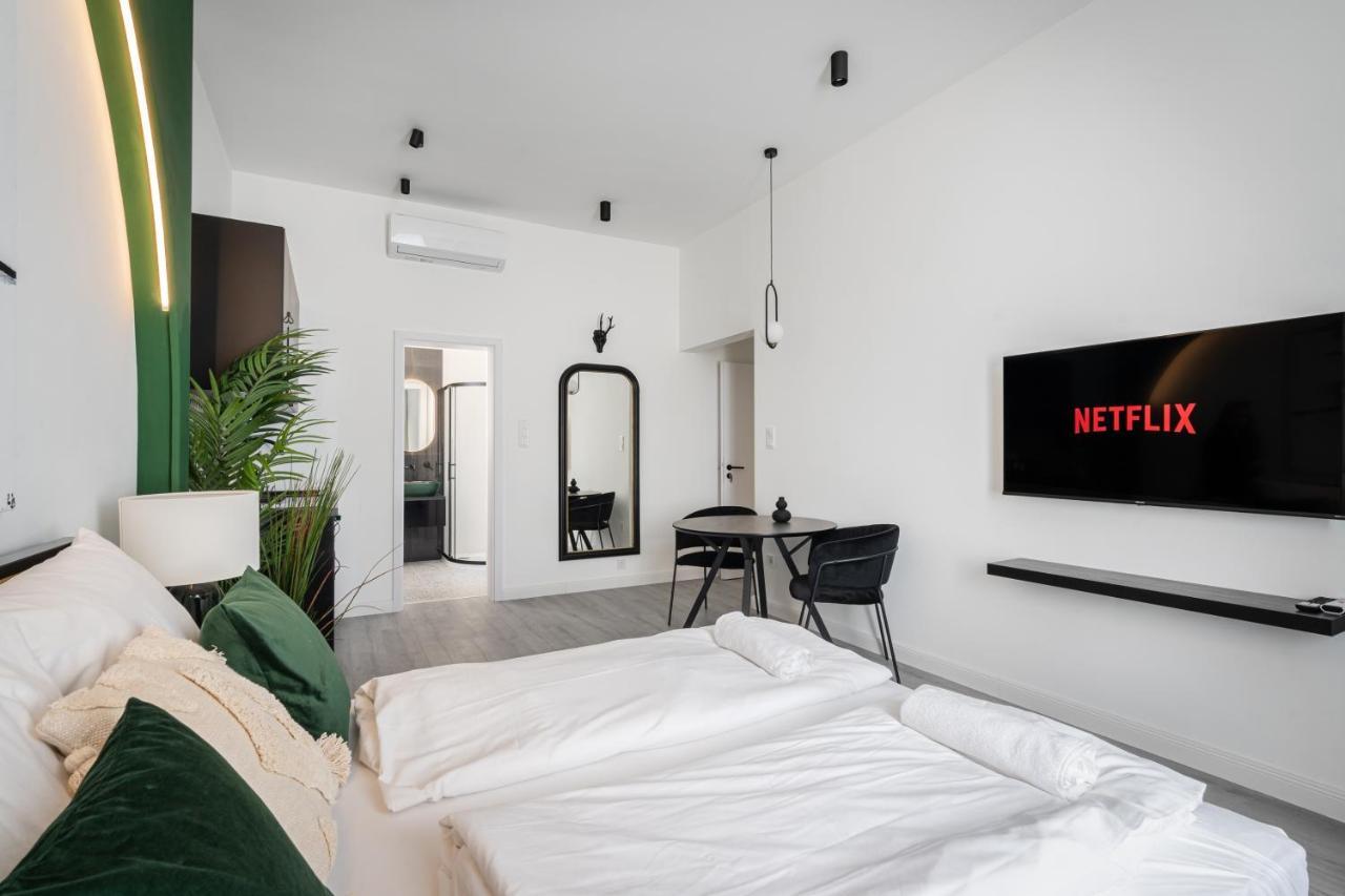 R6 - Boutique Apartments, Best Location By Bqa Boedapest Buitenkant foto