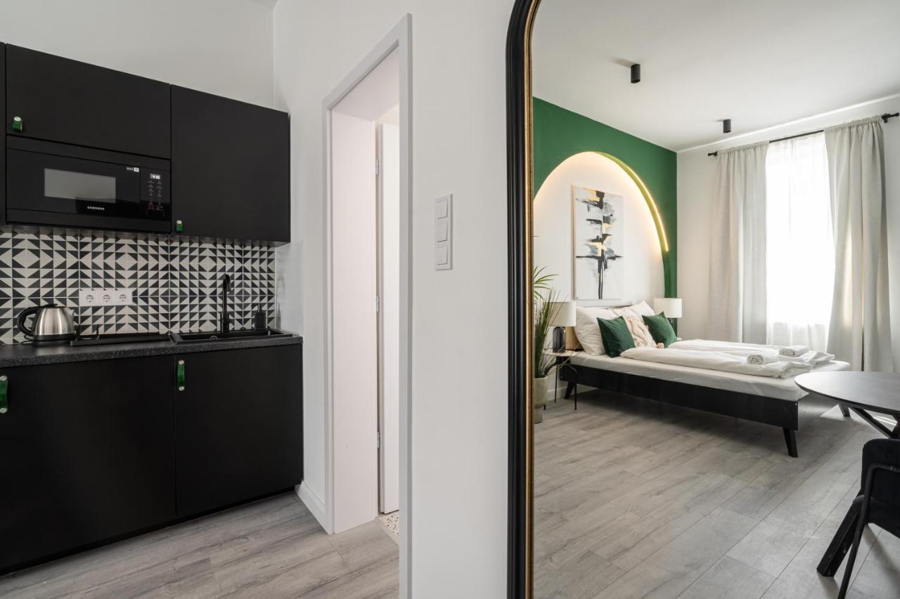 R6 - Boutique Apartments, Best Location By Bqa Boedapest Buitenkant foto