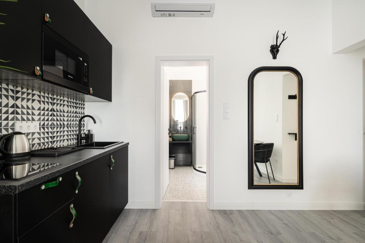 R6 - Boutique Apartments, Best Location By Bqa Boedapest Buitenkant foto