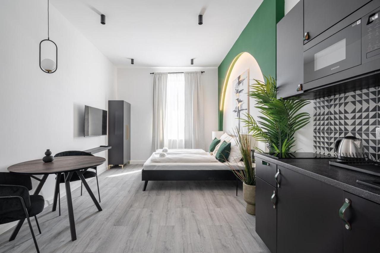 R6 - Boutique Apartments, Best Location By Bqa Boedapest Buitenkant foto