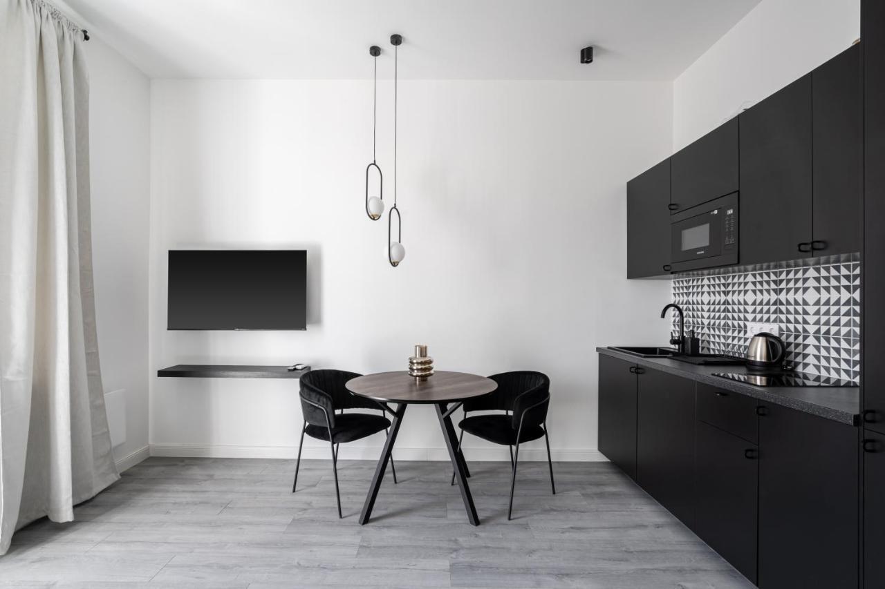 R6 - Boutique Apartments, Best Location By Bqa Boedapest Buitenkant foto
