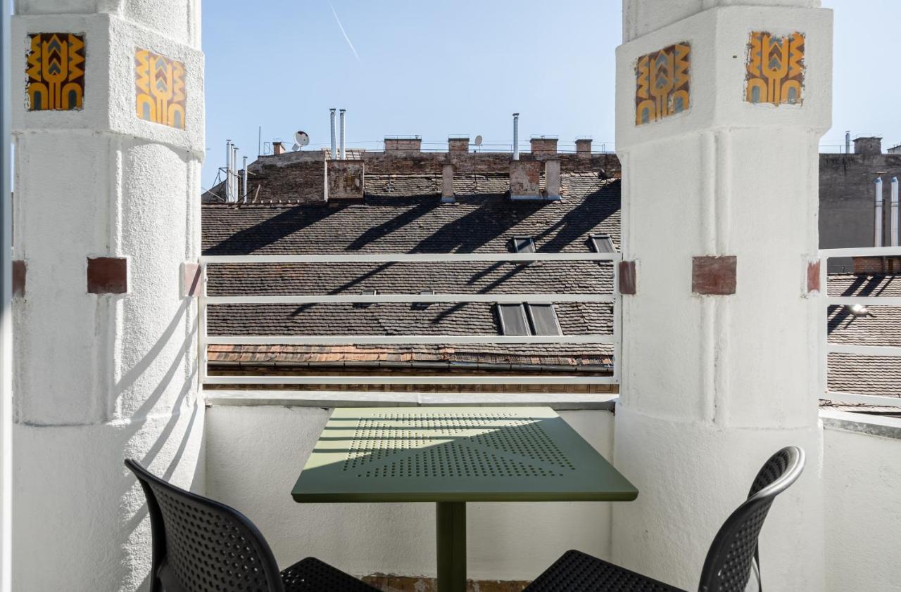 R6 - Boutique Apartments, Best Location By Bqa Boedapest Buitenkant foto