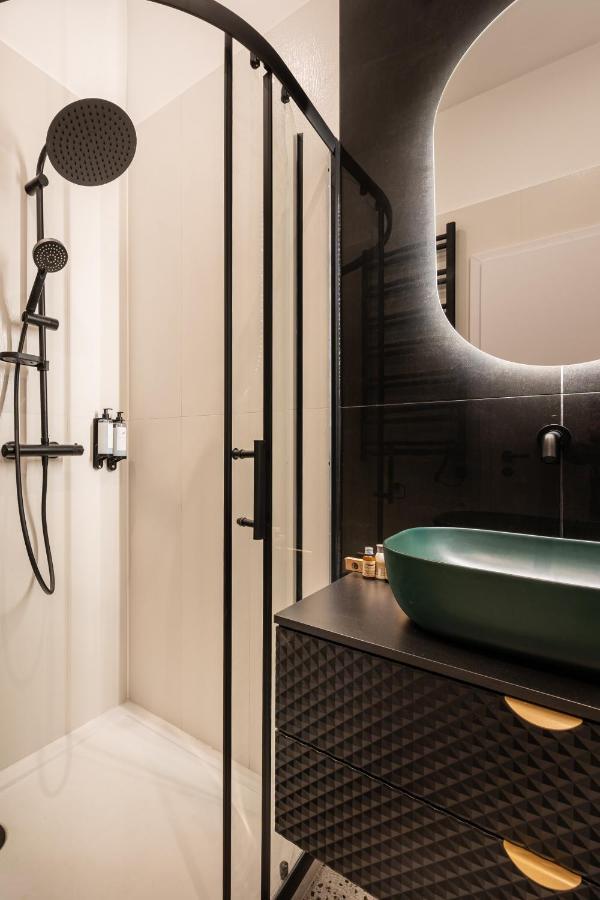 R6 - Boutique Apartments, Best Location By Bqa Boedapest Buitenkant foto