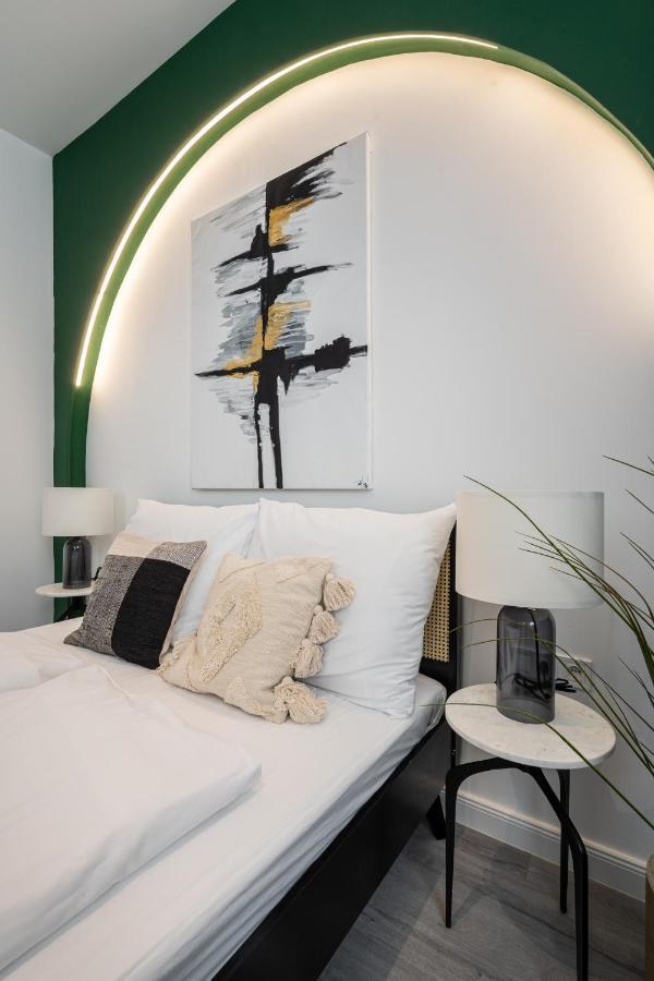 R6 - Boutique Apartments, Best Location By Bqa Boedapest Buitenkant foto