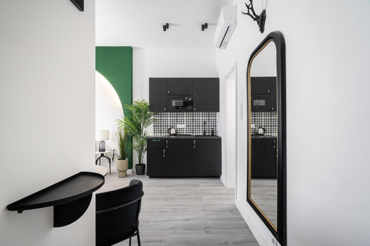 R6 - Boutique Apartments, Best Location By Bqa Boedapest Buitenkant foto