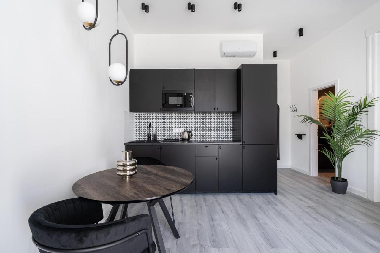 R6 - Boutique Apartments, Best Location By Bqa Boedapest Buitenkant foto
