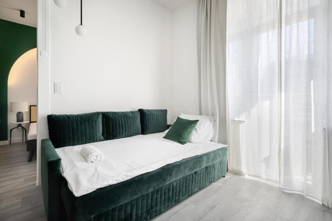 R6 - Boutique Apartments, Best Location By Bqa Boedapest Buitenkant foto