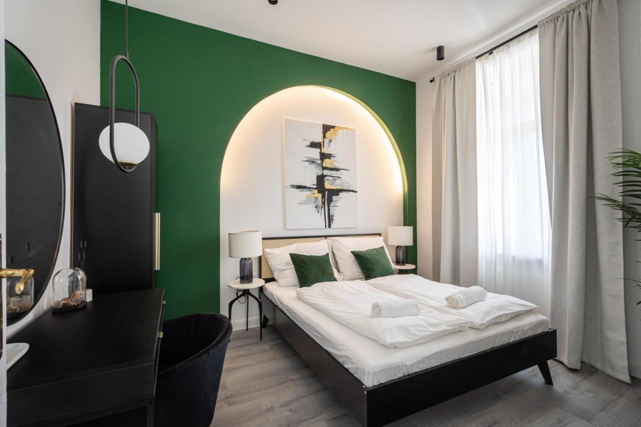 R6 - Boutique Apartments, Best Location By Bqa Boedapest Buitenkant foto