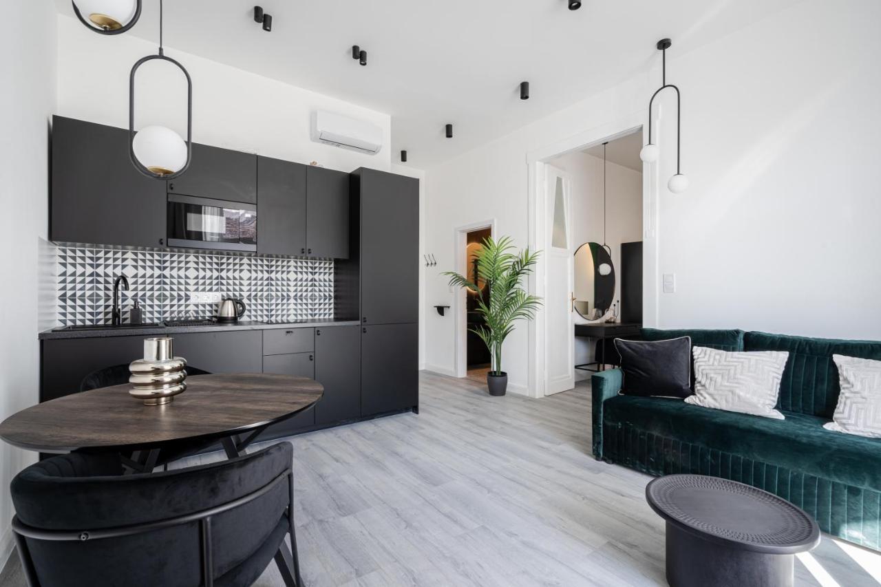 R6 - Boutique Apartments, Best Location By Bqa Boedapest Buitenkant foto