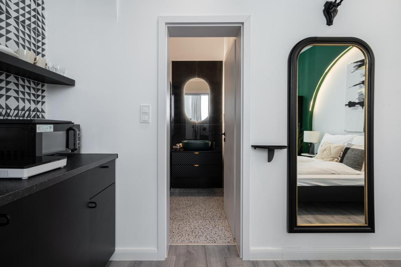 R6 - Boutique Apartments, Best Location By Bqa Boedapest Buitenkant foto