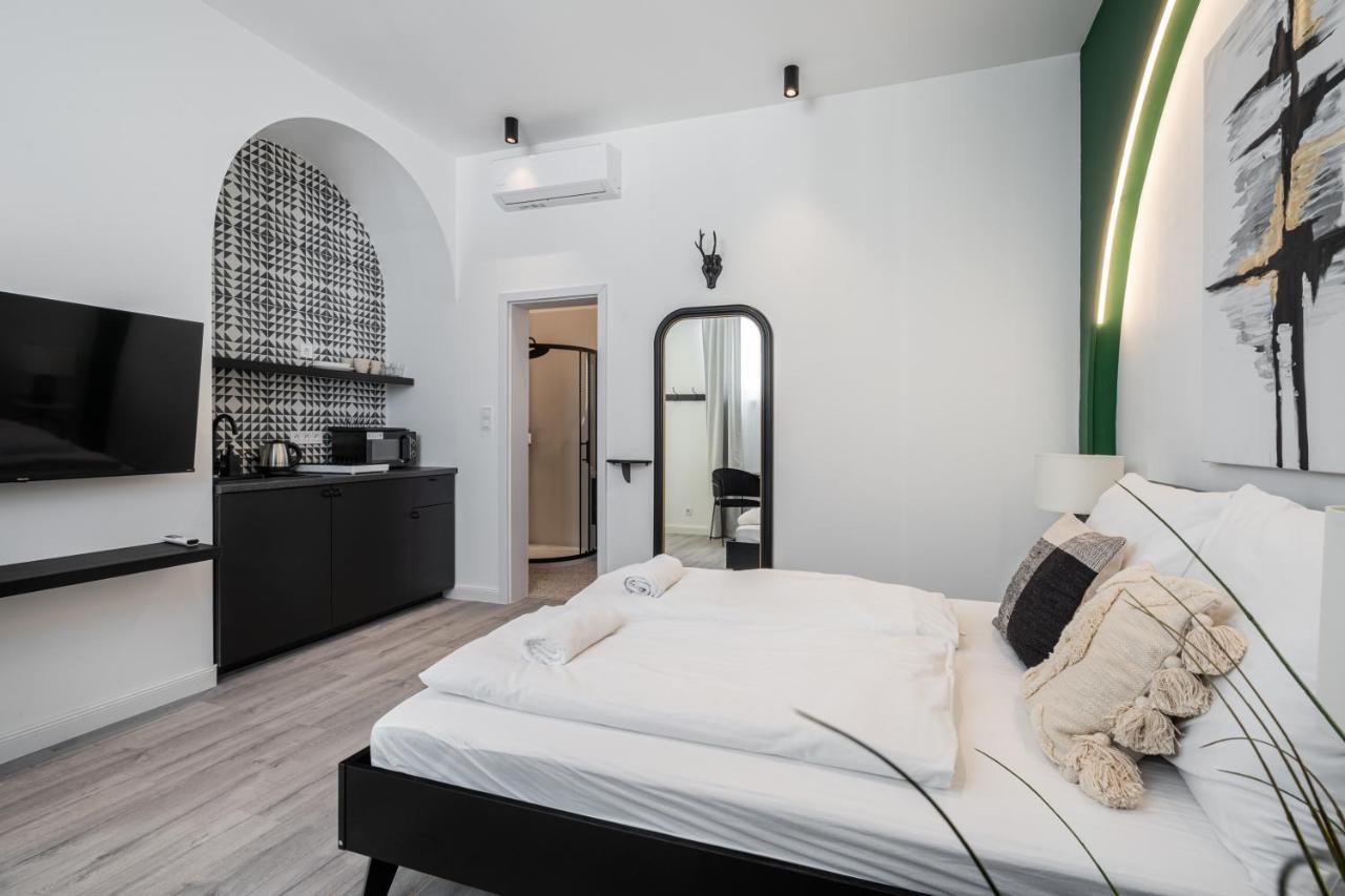 R6 - Boutique Apartments, Best Location By Bqa Boedapest Buitenkant foto