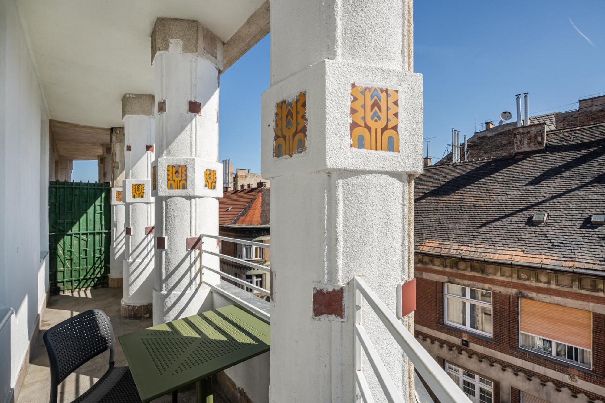R6 - Boutique Apartments, Best Location By Bqa Boedapest Buitenkant foto